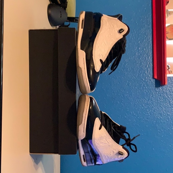 Air Jordan dub zero size 4.5 y - Picture 4 of 4